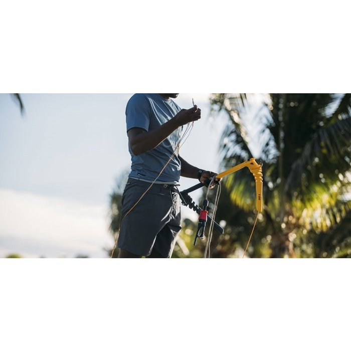 F-ONE Lynx bar 4 Lines 2020