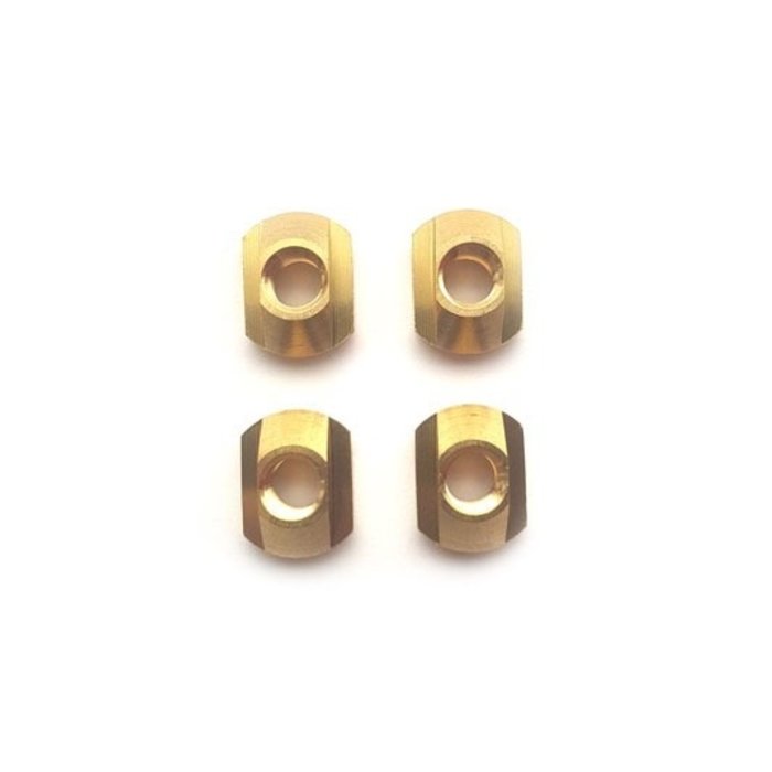 Prolimit Track Nut M8 (4pcs)