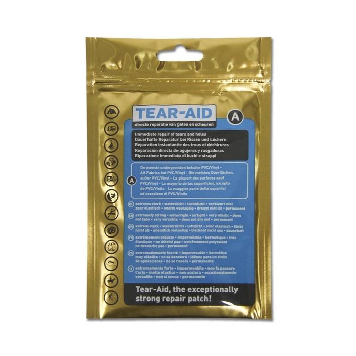 Tear-Aid Tear Aid Repairset type A