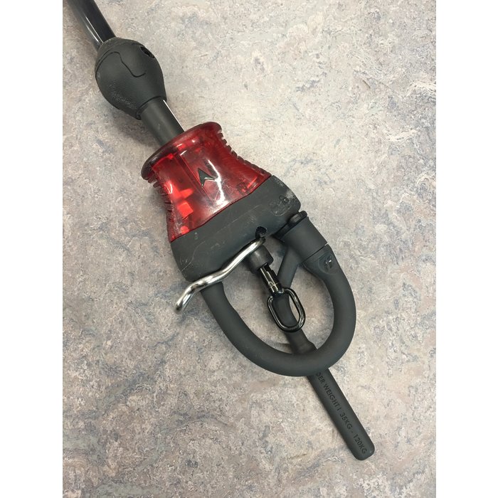 North Kiteboarding North Freestyle Leash ring