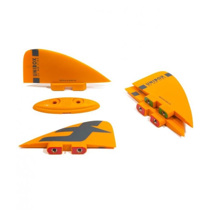 F-ONE Fins UNIBOX single fin