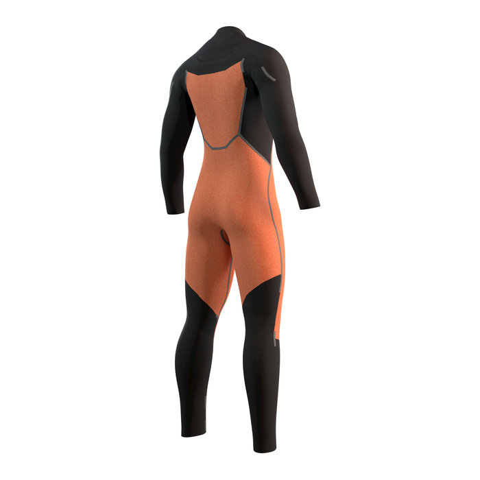 Mystic Marshall Fullsuit 5/3 Fzip