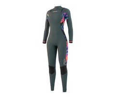 Mystic Dazzled Fullsuit 5/3mm Double Fzip Women