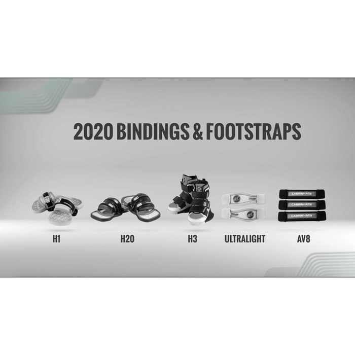 Cabrinha H3 Binding Screws