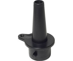 standaard 9mm kite pomp adapter