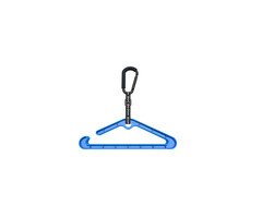 Surflogic Wetsuit Hanger Double System