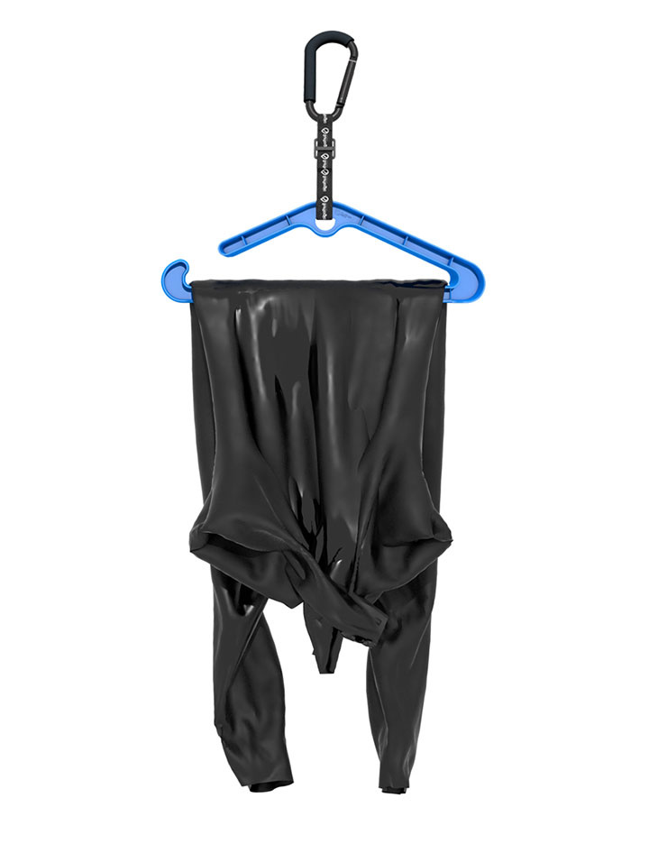 Surflogic Wetsuit Hanger Double System