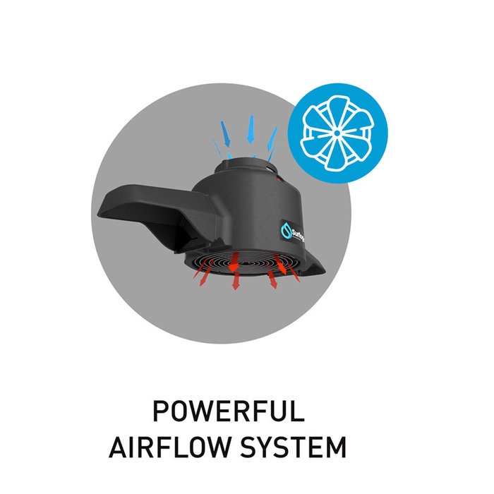 Surflogic Wetsuit Pro Dryer EU plug