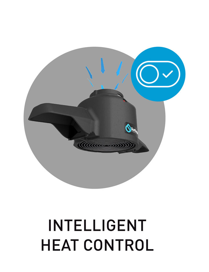 Surflogic Wetsuit Pro Dryer EU plug