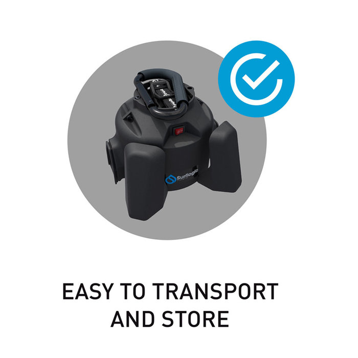 Surflogic Wetsuit Pro Dryer EU plug