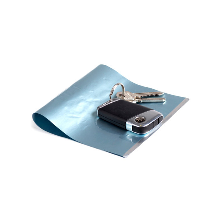 Surflogic Aluminium Bag Smart Key