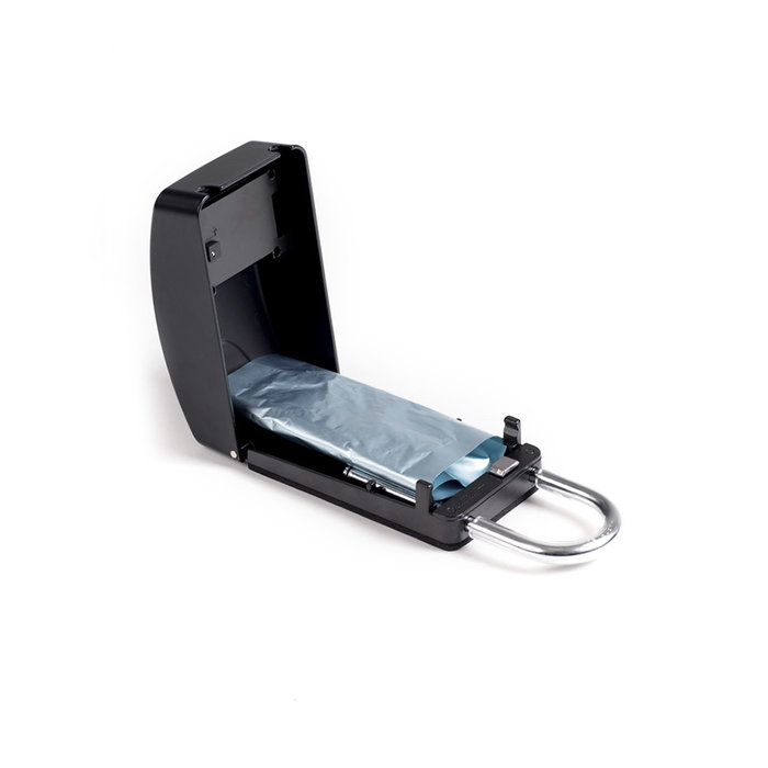 Surflogic Aluminium Bag Smart Key