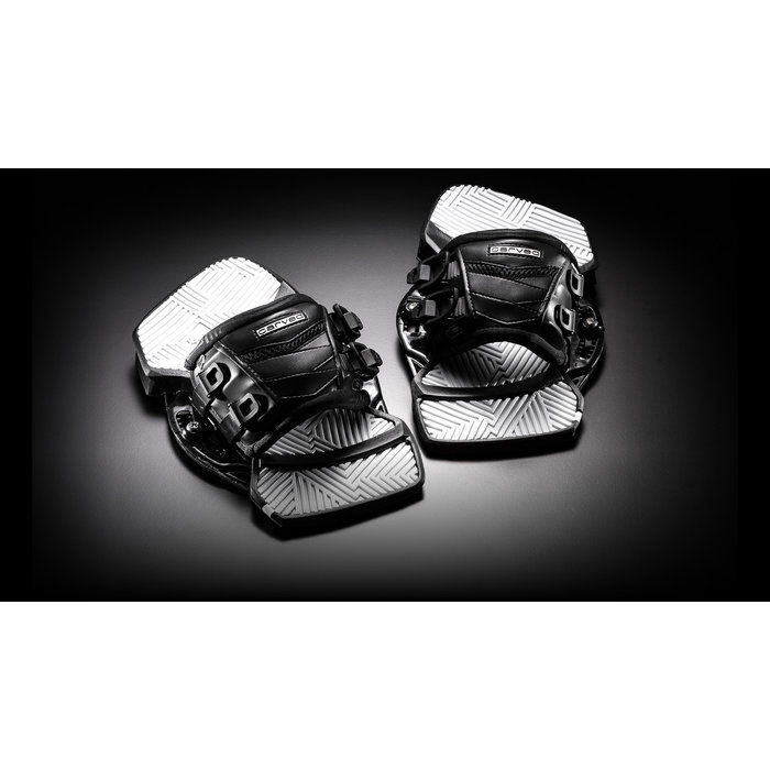 Carved Customs Ultra 2 | Set Pads & Straps