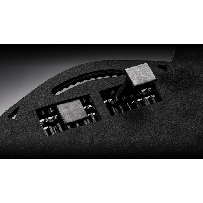 Carved Customs Ultra 2 | Set Pads & Straps