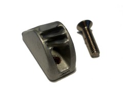 2014 Anodized Clam Cleat