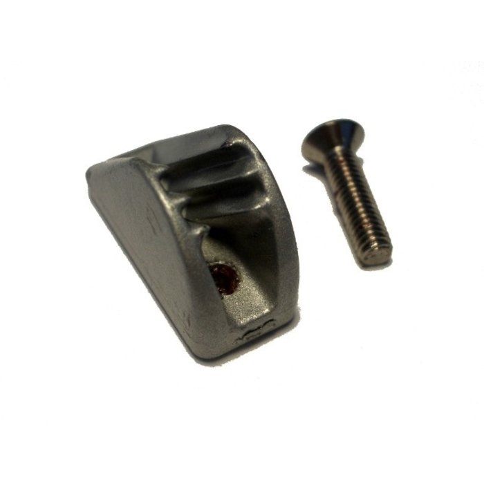 2014 Anodized Clam Cleat