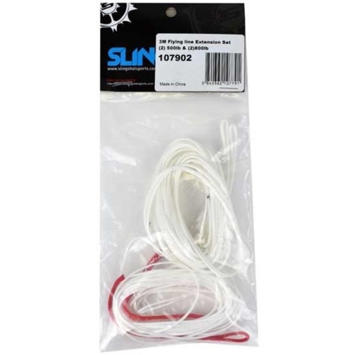 Slingshot Slingshot 4-line kite extension line set 3m
