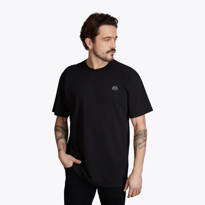 Mystic Lowe Tee Ignore Gravity Black