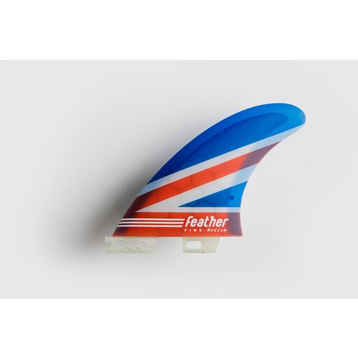 Feather Fins Feather Fins Athlete series click tab Stuart Kennedy