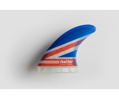 Feather Fins Feather Fins Athlete series single tab Stuart Kennedy