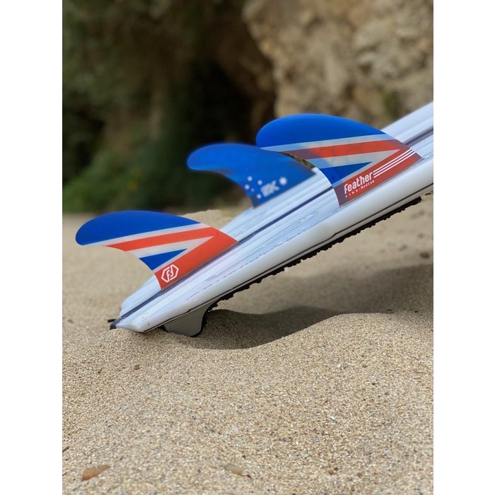 Feather Fins Feather Fins Athlete series single tab Stuart Kennedy