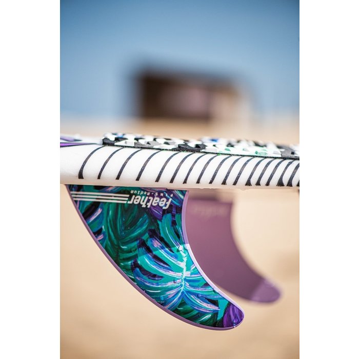 Feather Fins Feather Fins Athlete series single tab Maud