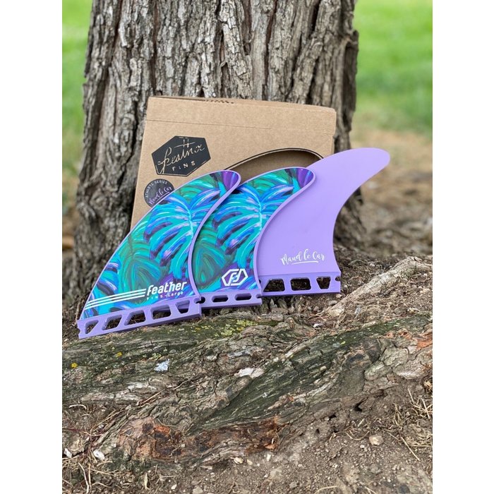 Feather Fins Feather Fins Athlete series single tab Maud