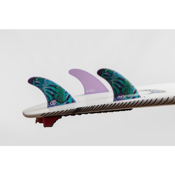 Feather Fins Feather Fins Athlete series single tab Maud