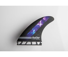 Feather Fins Feather Fins Athlete series Willian Cardoso Single tab Thunder