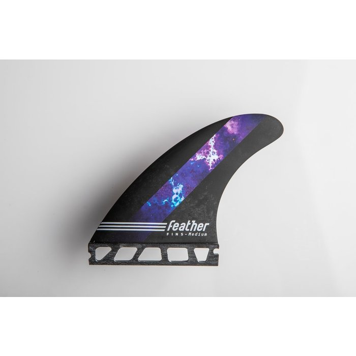 Feather Fins Feather Fins Athlete series Willian Cardoso Single tab Thunder