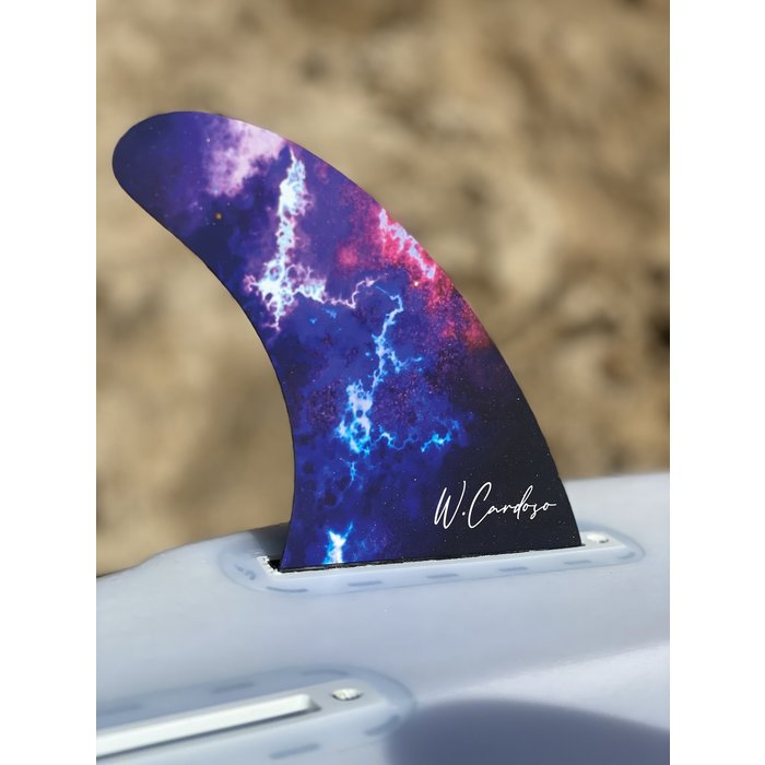 Feather Fins Feather Fins Athlete series Willian Cardoso Single tab Thunder