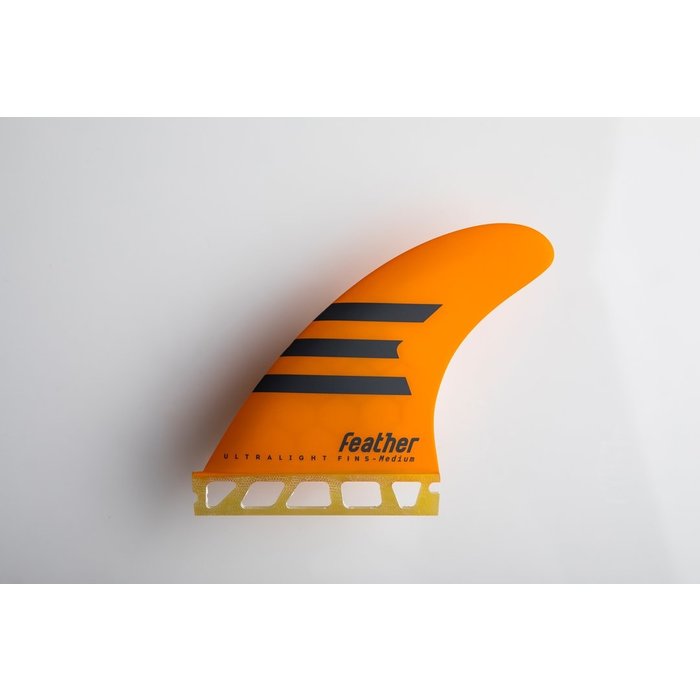 Feather Fins Feather Fins Ultralight Epoxy HC Single tab Future