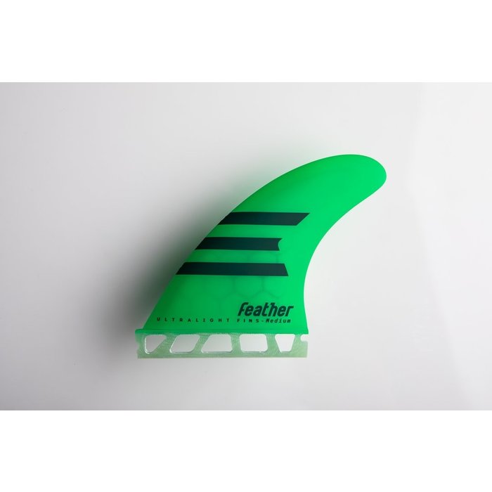 Feather Fins Feather Fins Ultralight Epoxy HC Single tab Future