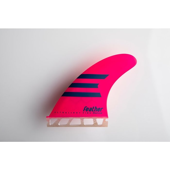 Feather Fins Feather Fins Ultralight Epoxy HC Single tab Future