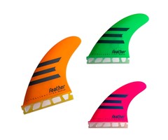 Feather Fins Feather Fins Ultralight Epoxy HC  Single tab Future