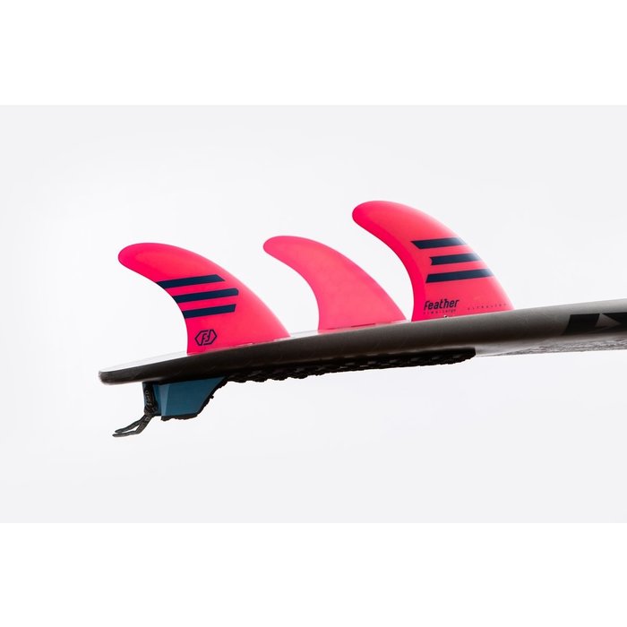 Feather Fins Feather Fins Ultralight Epoxy HC Dual tab
