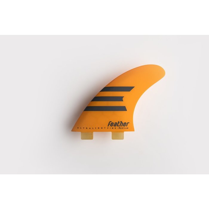 Feather Fins Feather Fins Ultralight Epoxy HC Dual tab