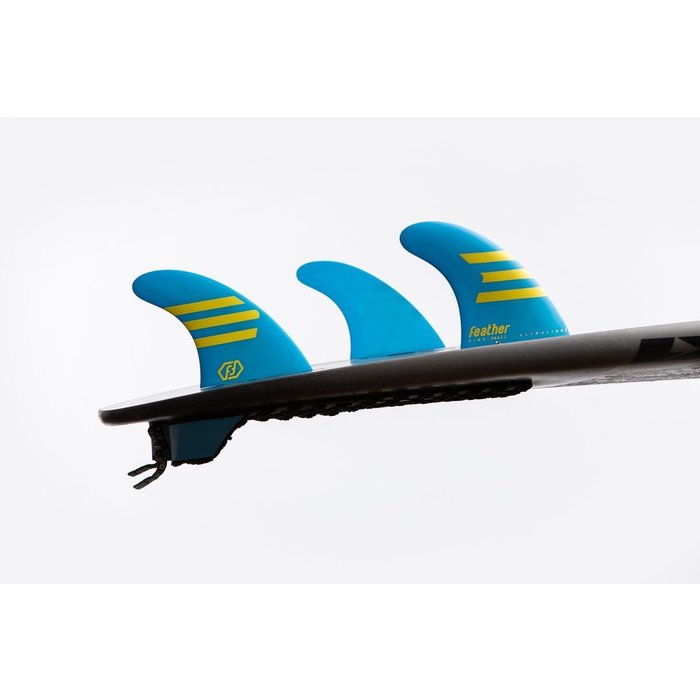 Feather Fins Feather Fins Ultralight Epoxy HC Dual tab