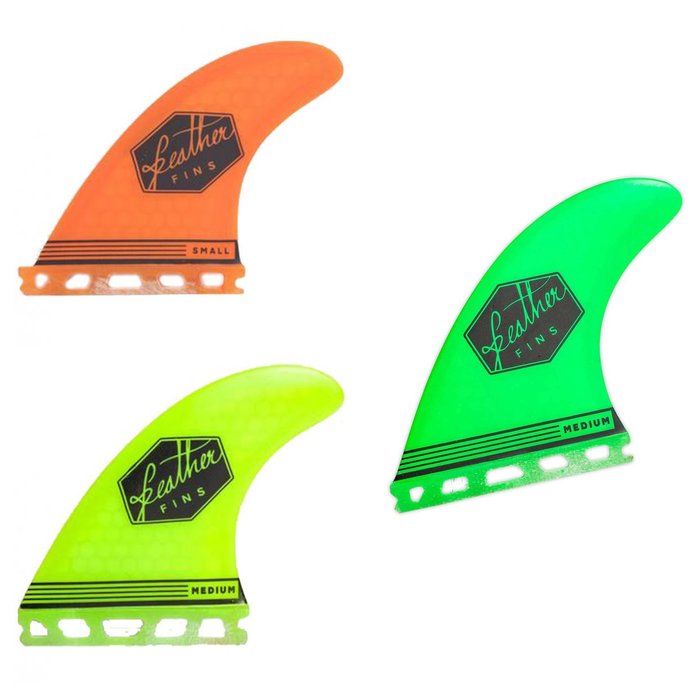 Feather Fins Feather Fins Ultralight Single tab