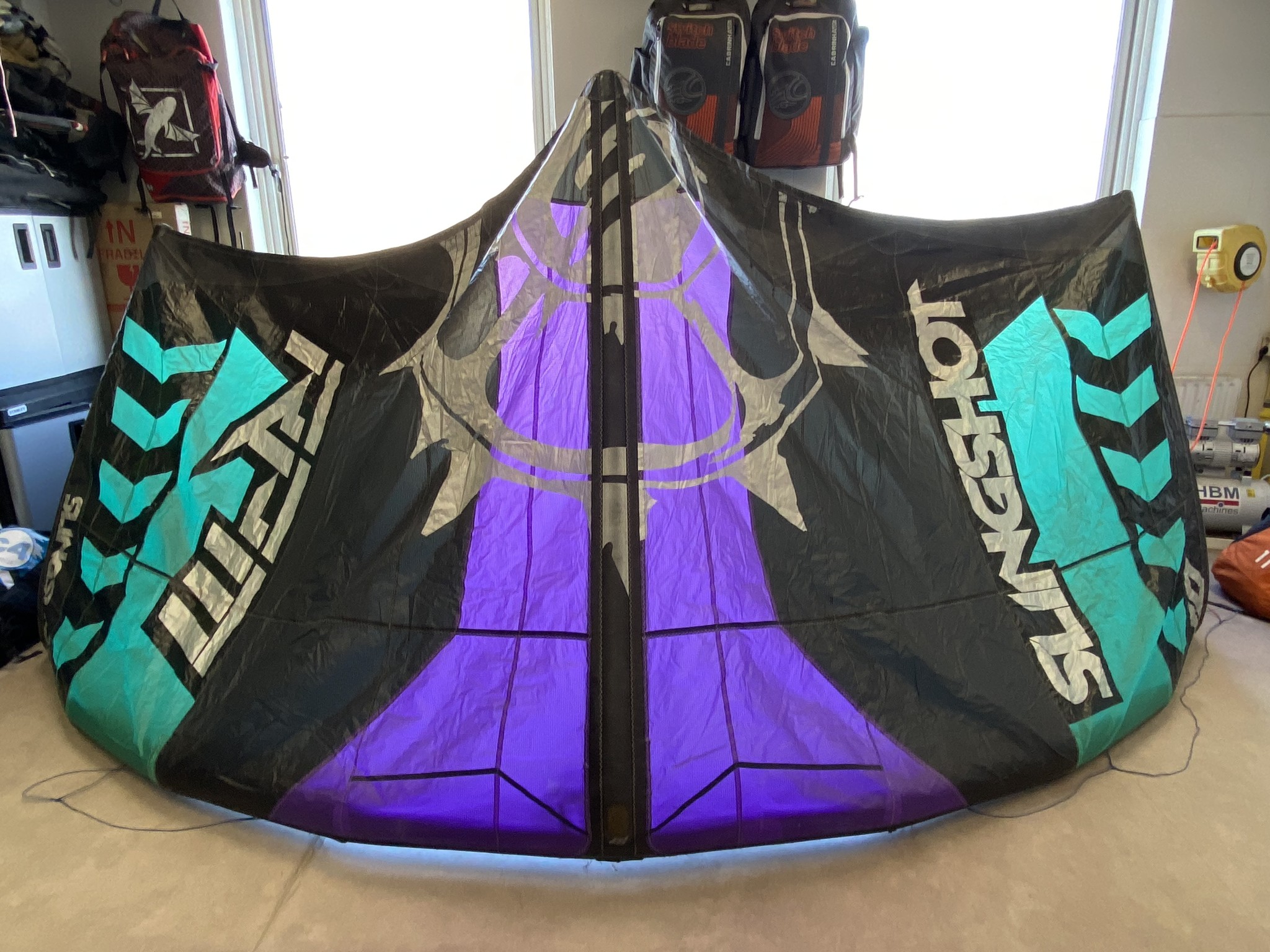 Slingshot Slingshot RPM 10m 2016/2017