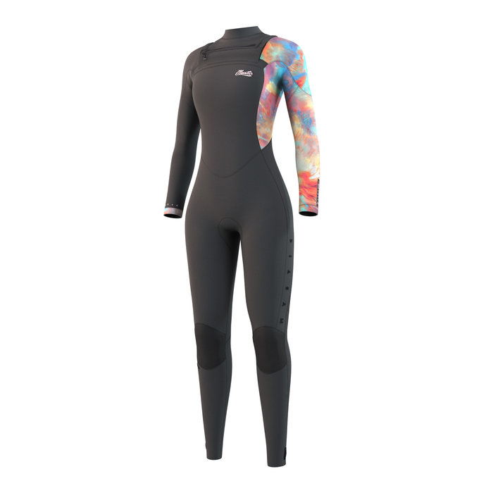 Mystic Jayde Fullsuit 5/4mm Double Fzip Women