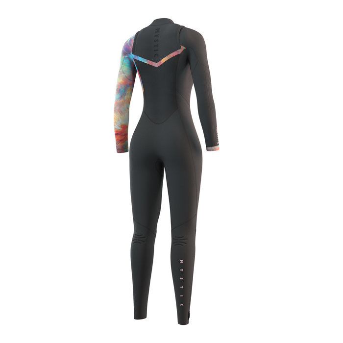 Mystic Jayde Fullsuit 5/4mm Double Fzip Women