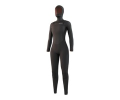 Mystic Gem Hooded Fullsuit 6/4/3mm DFzip Women