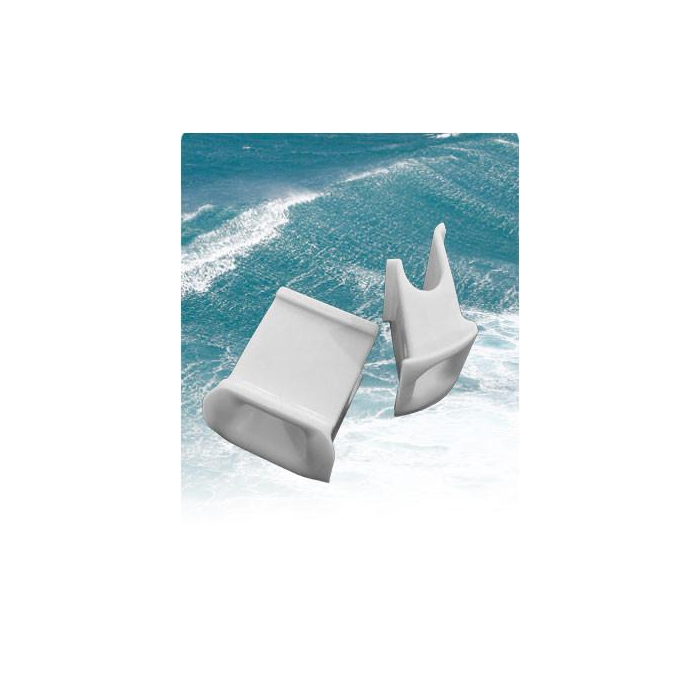 Core SENSOR2 + 2S Bar Inserts white