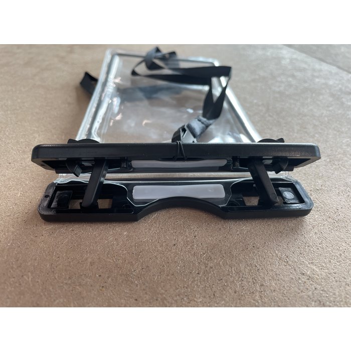 Waterproof phone pouch