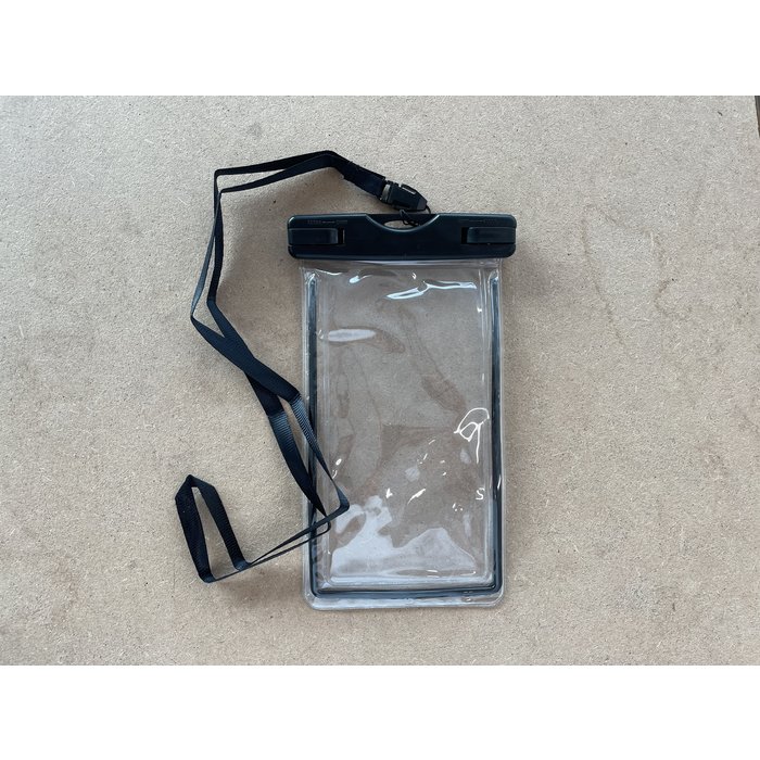 Waterproof phone pouch