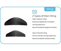 Waydoo Explorer Wing