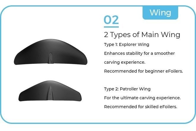 Waydoo Explorer Wing