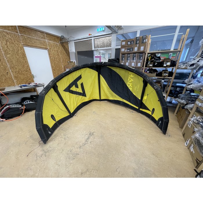 Harlem Go v2 2017 7m - Gebruikt