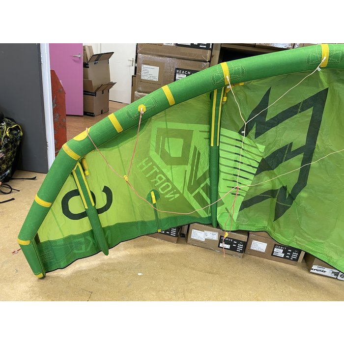 North North Evo 2014 6m - Gebruikt